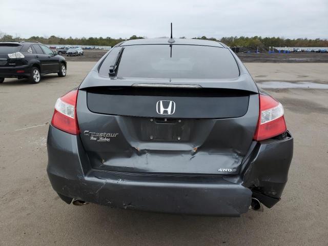 Photo 6 from auction – 2012 HONDA CROSSTOUR with VIN 5J6TF2H54CL002130