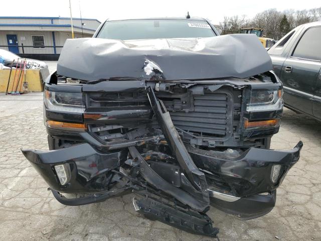 Photo 5 from auction – 2018 CHEVROLET SILVERADO with VIN 3GCUKREC7JG117011