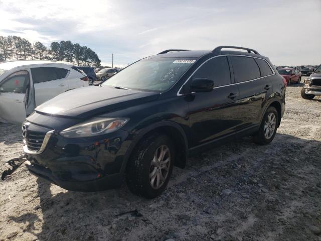 MAZDA CX-9 TOURI 2013 مع رقم تعريف المركبة JM3TB2CA5D0424391 - صورة من المزاد