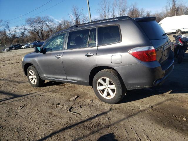 Photo 2 from auction – 2008 TOYOTA HIGHLANDER with VIN JTEES41A582023686