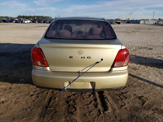 Photo 6 from auction – 2002 TOYOTA ECHO with VIN JTDAT123020220248