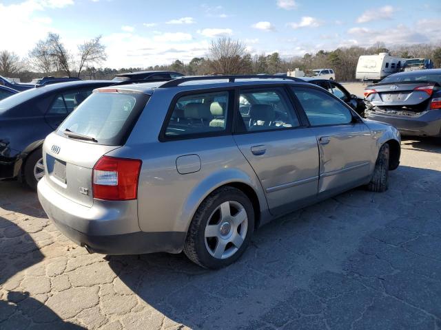 Photo 3 from auction – 2002 AUDI A4 1.8T AV with VIN WAUVC68EX2A310005