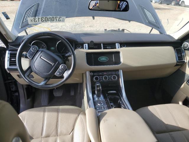Photo 8 from auction – 2016 LAND ROVER RANGE ROVE with VIN SALWR2VF4GA633123