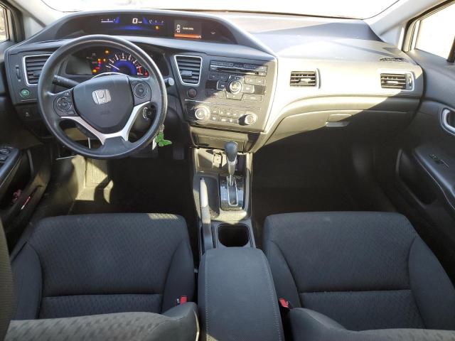 Photo 8 from auction – 2015 HONDA CIVIC LX with VIN 19XFB2F54FE105532