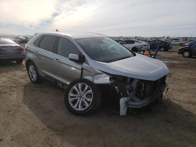 Photo 4 from auction – 2022 FORD EDGE TITAN with VIN 2FMPK4K93NBA56012