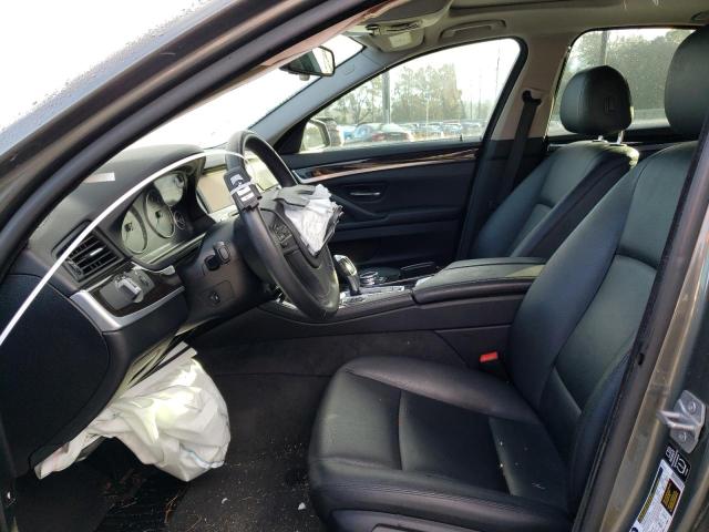 Photo 7 from auction – 2014 BMW 528 I with VIN WBA5A5C57ED509670