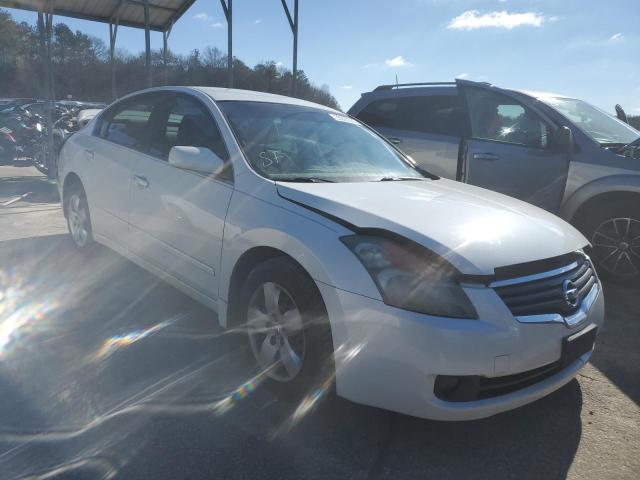 Photo 4 from auction – 2007 NISSAN ALTIMA 2.5 with VIN 1N4AL21E97N452646