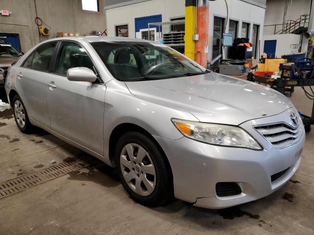 Photo 4 from auction – 2010 TOYOTA CAMRY BASE with VIN 4T4BF3EK2AR043978