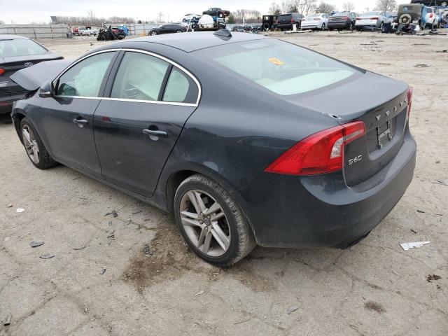 Photo 2 from auction – 2015 VOLVO S60 PREMIE with VIN YV140MFKXF2360689
