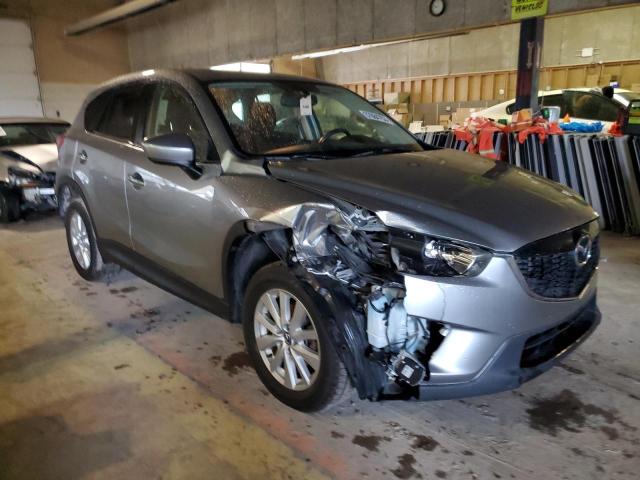 Photo 4 from auction – 2013 MAZDA CX-5 TOURI with VIN JM3KE2CE2D0146667