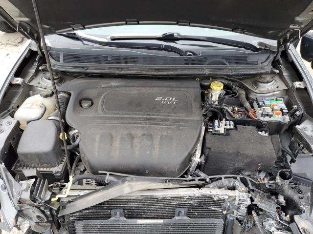Photo 11 from auction – 2013 DODGE DART LIMIT with VIN 1C3CDFCA3DD711123