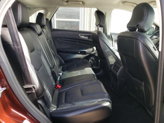Photo 11 from auction – 2015 FORD EDGE TITAN with VIN 2FMTK4K92FBB61902