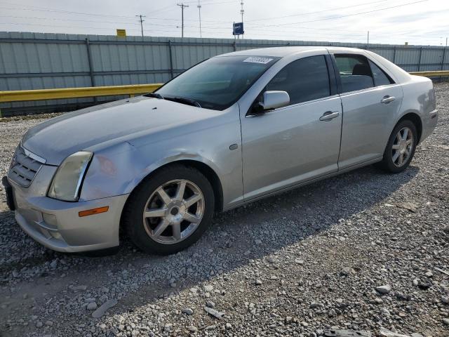 CADILLAC STS 2005 with VIN 1G6DW677650117193 - Photo from auction