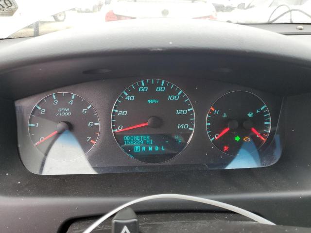 Photo 9 from auction – 2013 CHEVROLET IMPALA LT with VIN 2G1WG5E36D1205475