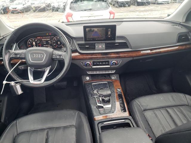 Photo 8 from auction – 2018 AUDI Q5 PREMIUM with VIN WA1ANAFY9J2001771