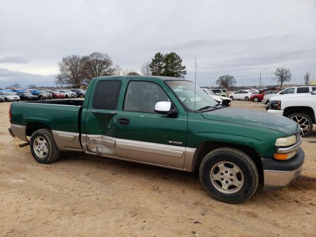 Photo 4 from auction – 1999 CHEVROLET SILVERADO with VIN 2GCEC19V5X1259471