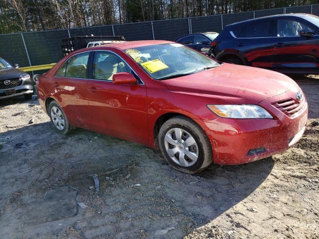 Photo 4 from auction – 2007 TOYOTA CAMRY CE with VIN 4T1BE46K37U033521