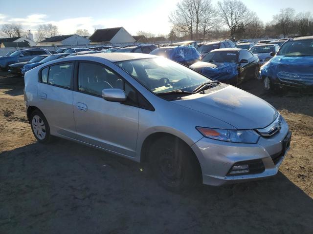 Photo 4 from auction – 2013 HONDA INSIGHT LX with VIN JHMZE2H55DS004476
