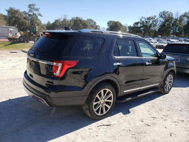 Photo 3 from auction – 2017 FORD EXPLORER L with VIN 1FM5K7F89HGB80471