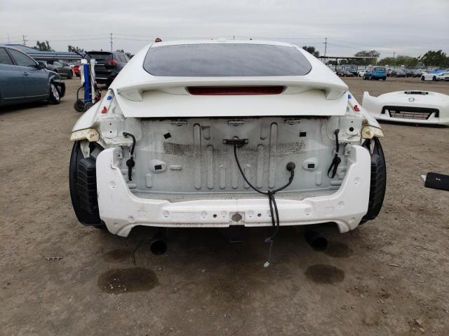 Photo 6 from auction – 2009 NISSAN 370Z with VIN JN1AZ44E49M404208