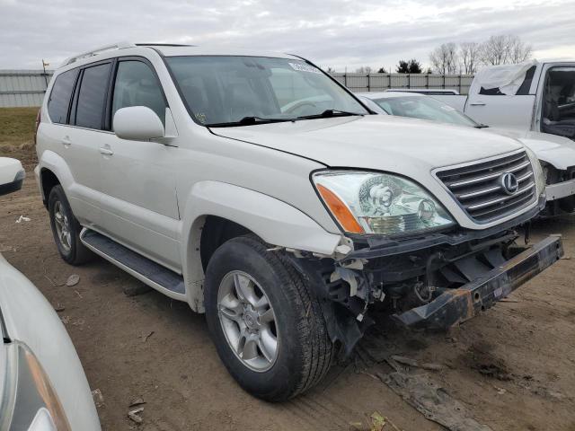 Photo 4 from auction – 2004 LEXUS GX 470 with VIN JTJBT20X240059398