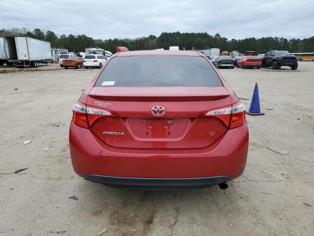 Photo 6 from auction – 2014 TOYOTA COROLLA L with VIN 2T1BURHE1EC203946