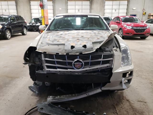 Photo 5 from auction – 2011 CADILLAC STS LUXURY with VIN 1G6DW6ED4B0136748
