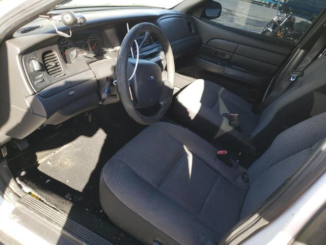 Photo 7 from auction – 2011 FORD CROWN VICT with VIN 2FABP7BV7BX112438