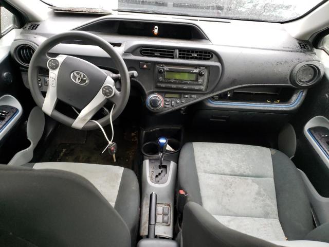 Photo 8 from auction – 2013 TOYOTA PRIUS C with VIN JTDKDTB32D1047598