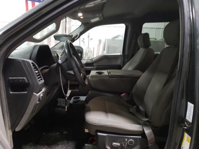 Photo 7 from auction – 2018 FORD F150 SUPER with VIN 1FTEW1E59JKC83227