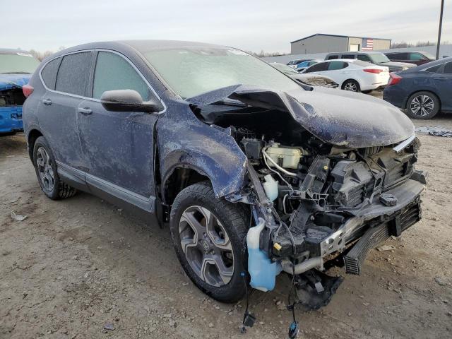 Photo 4 from auction – 2018 HONDA CR-V EX with VIN 7FARW2H56JE094555