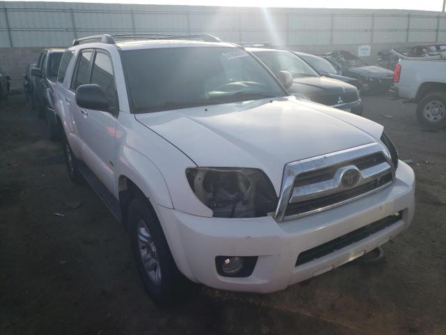Photo 4 from auction – 2007 TOYOTA 4RUNNER SR with VIN JTEZU14R078075606