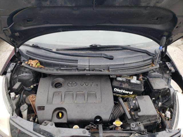 Photo 11 from auction – 2012 TOYOTA SCION XD with VIN JTKKU4B49C1015480