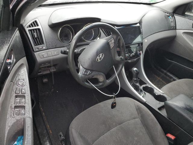 Photo 8 from auction – 2011 HYUNDAI SONATA GLS with VIN 5NPEB4AC8BH096787