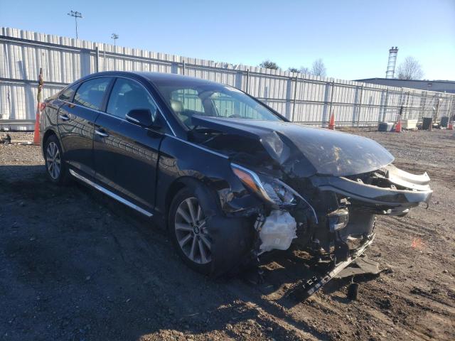 Photo 4 from auction – 2016 HYUNDAI SONATA SPO with VIN 5NPE34AF6GH378201