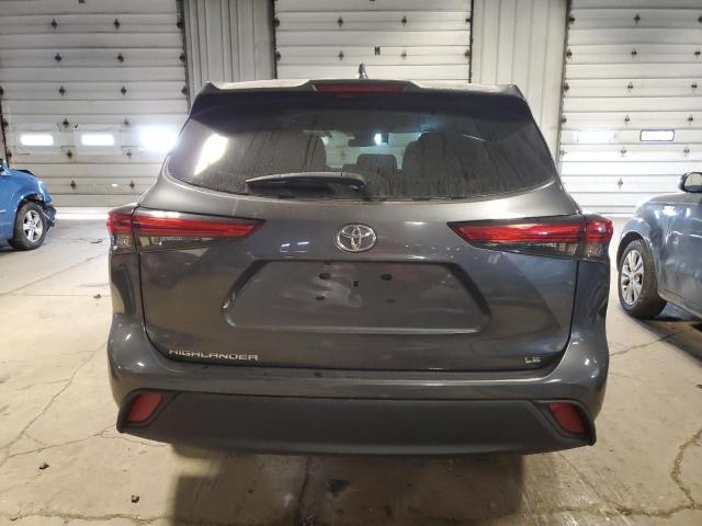 صورة رقم 6 من المزاد - 2021 TOYOTA HIGHLANDER مع VIN 5TDZZRAH0MS522510