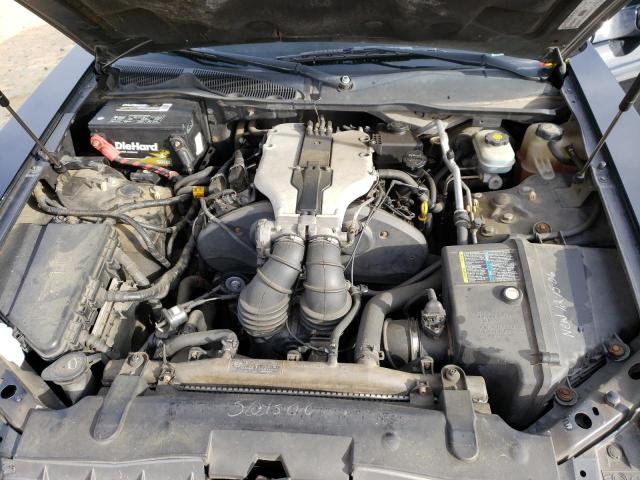 Photo 11 from auction – 2003 CADILLAC CTS with VIN 1G6DM57NX30108668