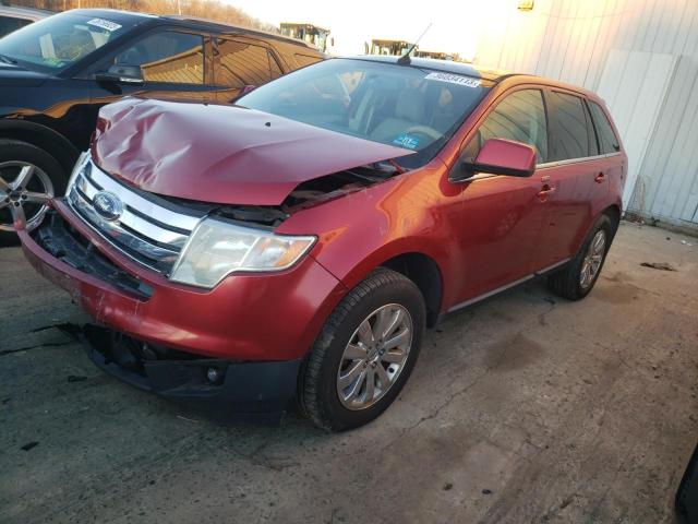FORD EDGE LIMIT 2009 with VIN 2FMDK39C79BA30212 - Photo from auction