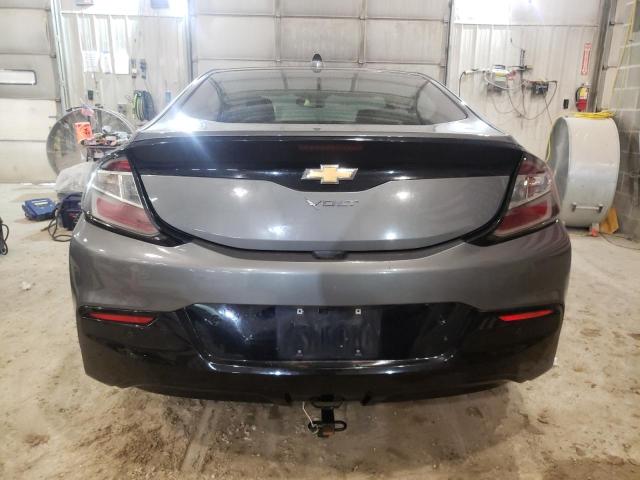 Photo 6 from auction – 2017 CHEVROLET VOLT PREMI with VIN 1G1RD6S54HU104107