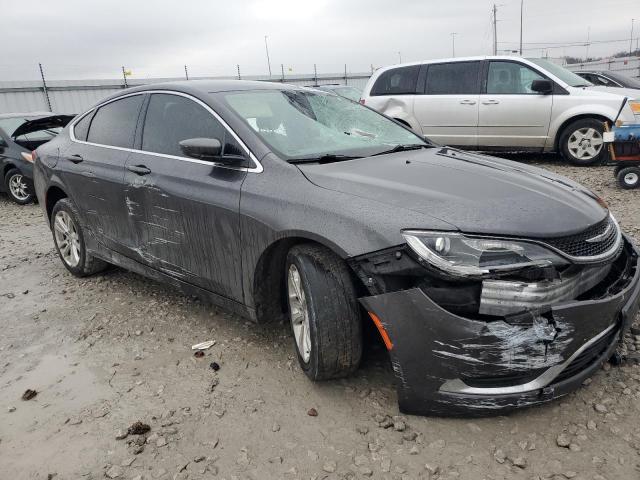 Photo 4 from auction – 2016 CHRYSLER 200 LIMITE with VIN 1C3CCCAB4GN182275