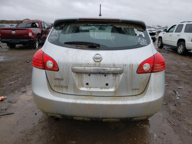 Photo 6 from auction – 2011 NISSAN ROGUE S with VIN JN8AS5MV8BW252679