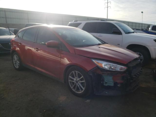 Photo 4 from auction – 2018 FORD FOCUS SE with VIN 1FADP3K25JL311880