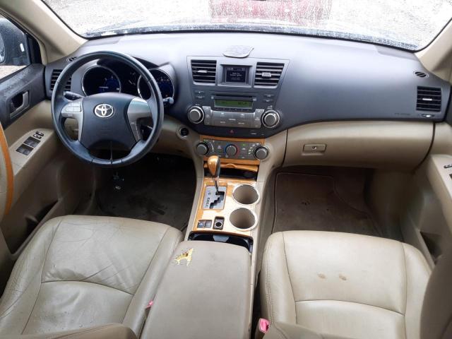 Photo 8 from auction – 2009 TOYOTA HIGHLANDER with VIN JTEEW41A092035007