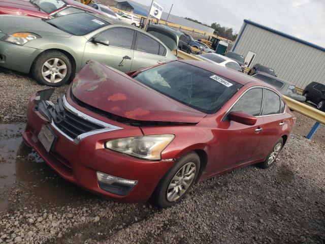 NISSAN ALTIMA 2.5 2013 with VIN 1N4AL3AP3DN452533 - Photo from auction