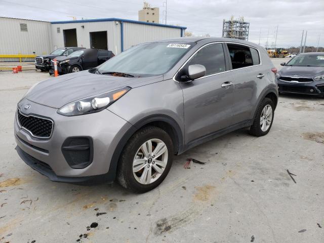 Photo 1 from auction – 2017 KIA SPORTAGE with VIN KNDPM3AC0H7244926