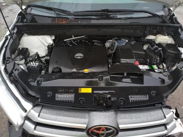 Photo 11 from auction – 2017 TOYOTA HIGHLANDER with VIN 5TDJZRFH8HS368009