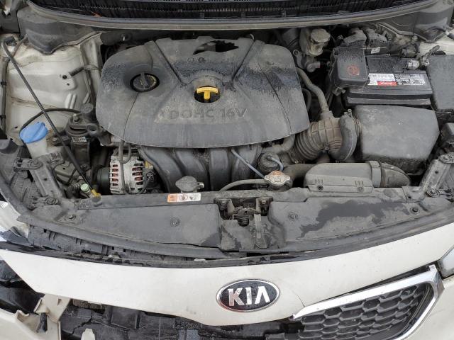 Photo 11 from auction – 2015 KIA FORTE LX with VIN KNAFK4A69F5321140