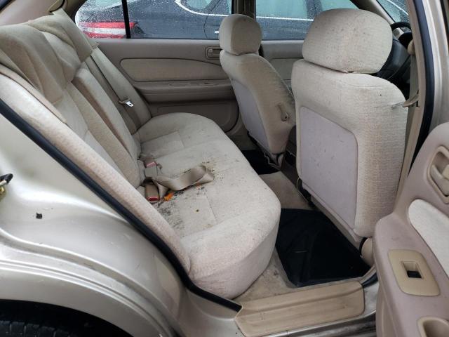 Photo 10 from auction – 1995 NISSAN MAXIMA GLE with VIN JN1CA21D4ST065008