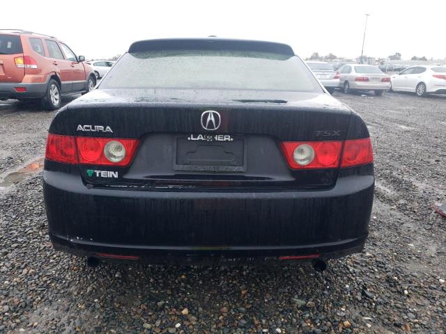 Photo 6 from auction – 2006 ACURA TSX with VIN JH4CL96936C002443