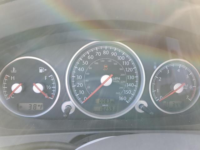 Photo 9 from auction – 2004 CHRYSLER CROSSFIRE with VIN 1C3AN69L34X015681